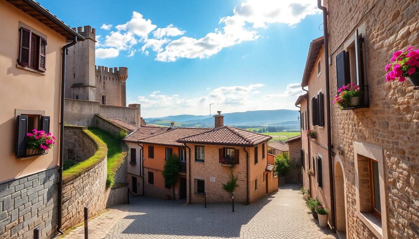 Scopri Sant’Agata Feltria: Guida Completa al Borgo Incantevole dell’Emilia Romagna