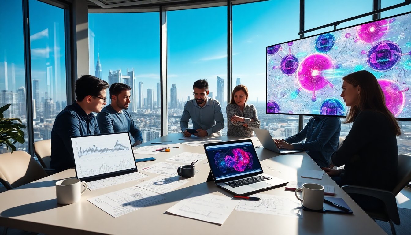 Scoprire l’intelligenza artificiale generativa e il suo impatto sul futuro