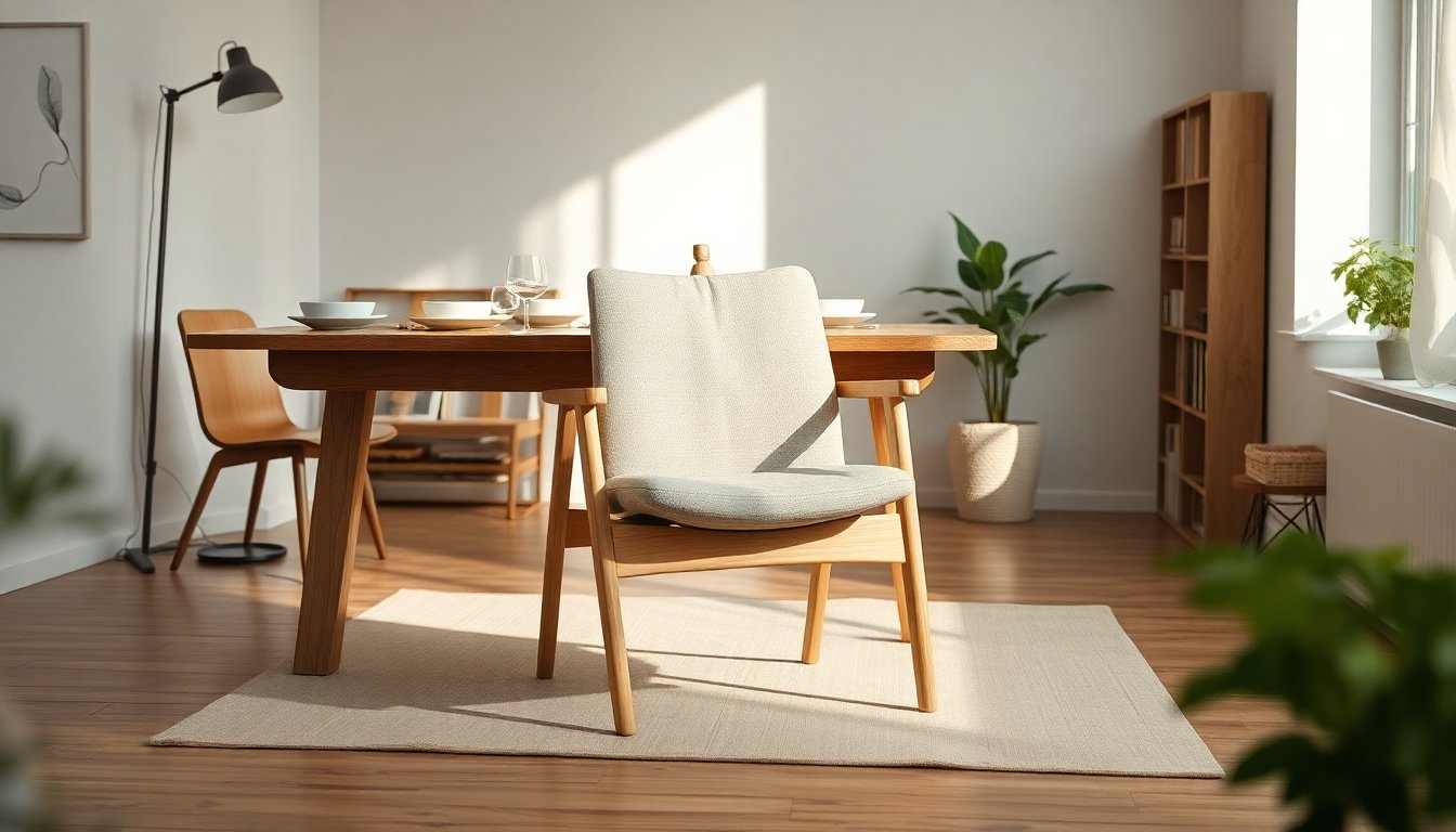 Sedia Multifunzionale Zara Home: Ideale per Ogni Ambiente della Tua Casa