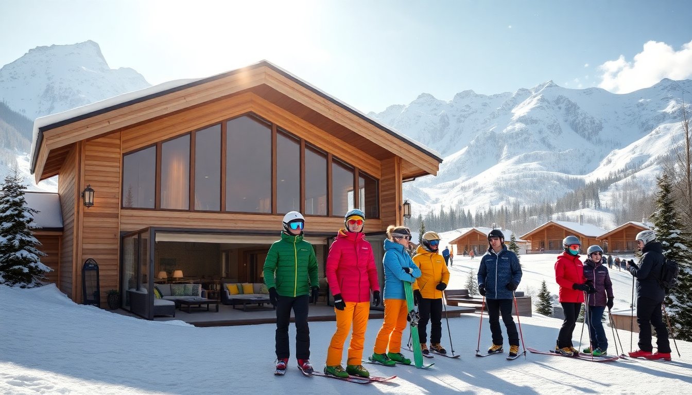 Settimana Bianca 2026: Esplora il Pop-Up di Lusso tra Cortina e St. Moritz