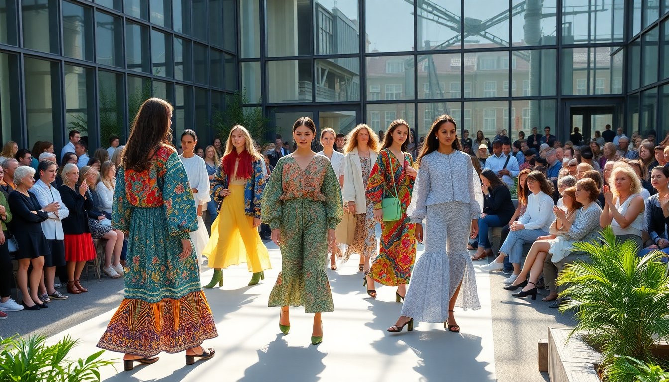 Settimana della Moda di Copenaghen 2026: Celebrazione dei 20 Anni di Moda Sostenibile