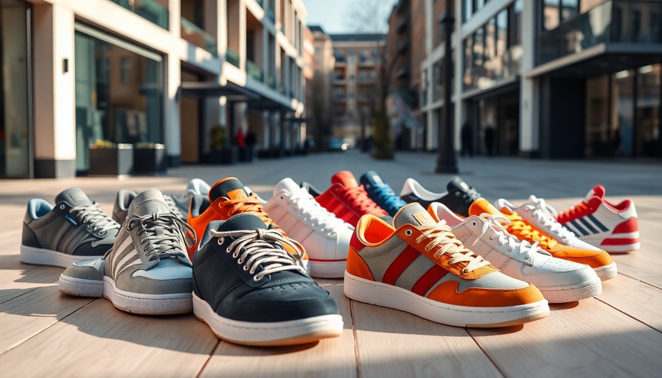 Sneakers trendy in saldo: le migliori offerte per l’inverno 2026