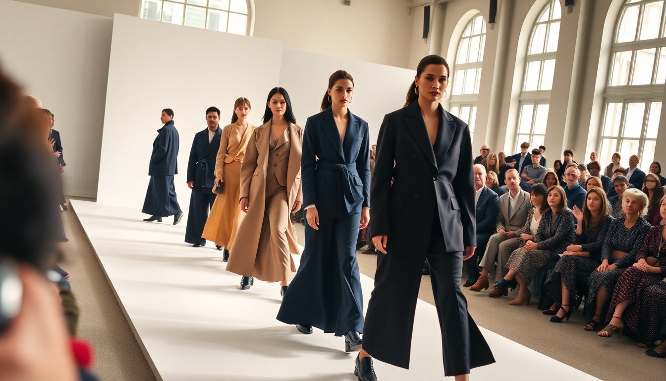 Soshi Otsuki svela la sua rivoluzionaria collezione al Pitti Uomo 2026