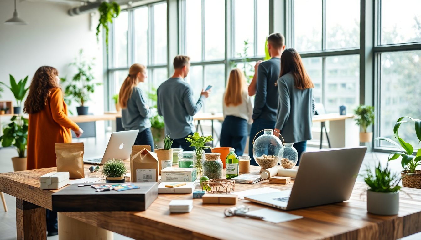 Sostenibilità e innovazione: opportunità per le aziende nel 2026