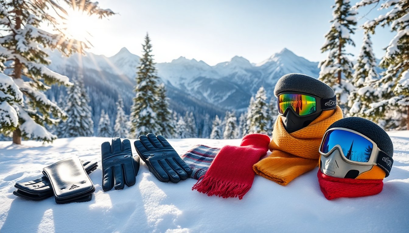 Stile Invernale da Montagna: Lusso e Prestazioni per il 2026