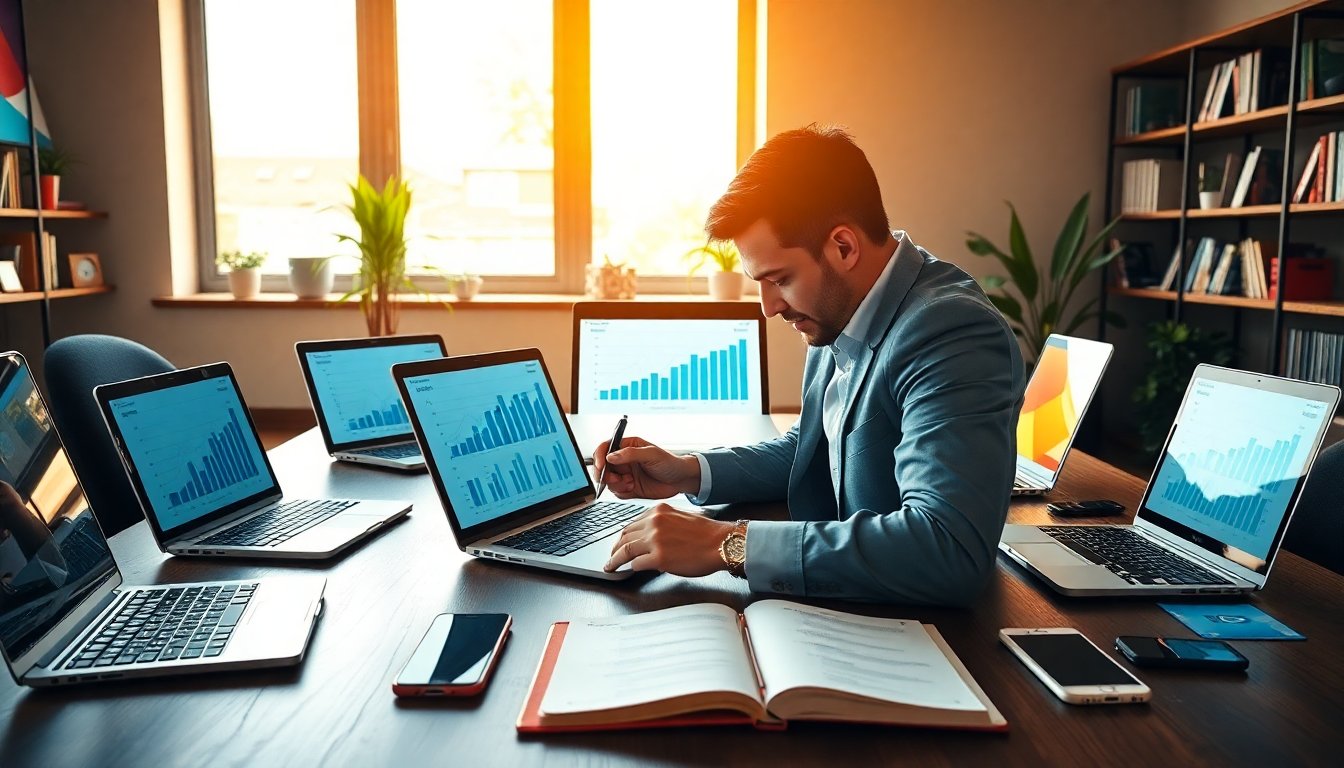 Strategie di marketing data-driven: il futuro del settore