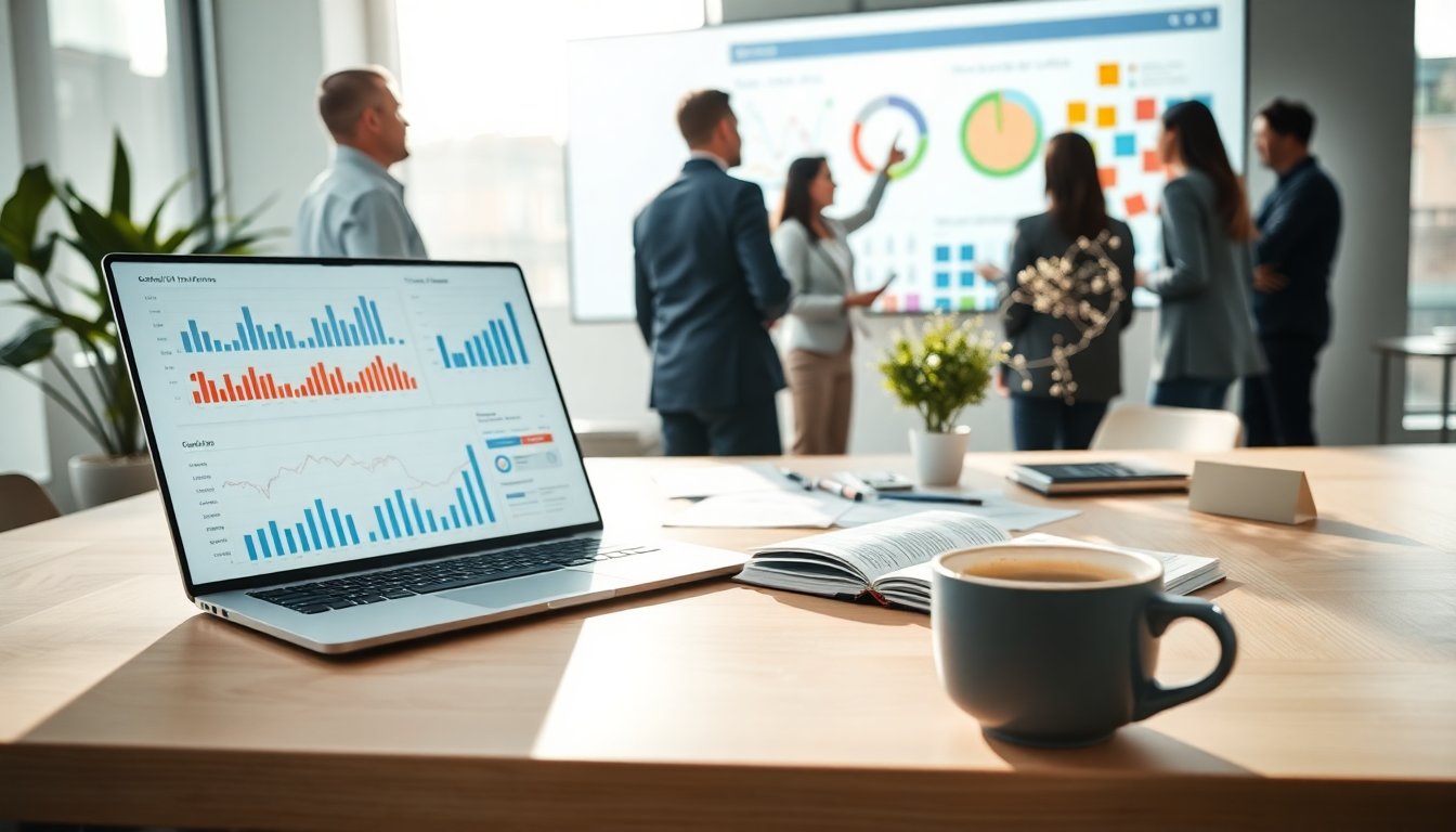 Strategie di marketing data-driven per il successo aziendale