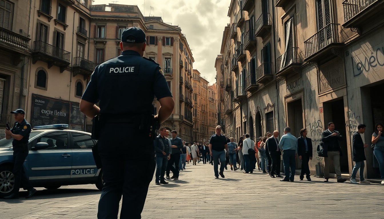 Strategie e sfide nella lotta alla criminalità organizzata in Italia