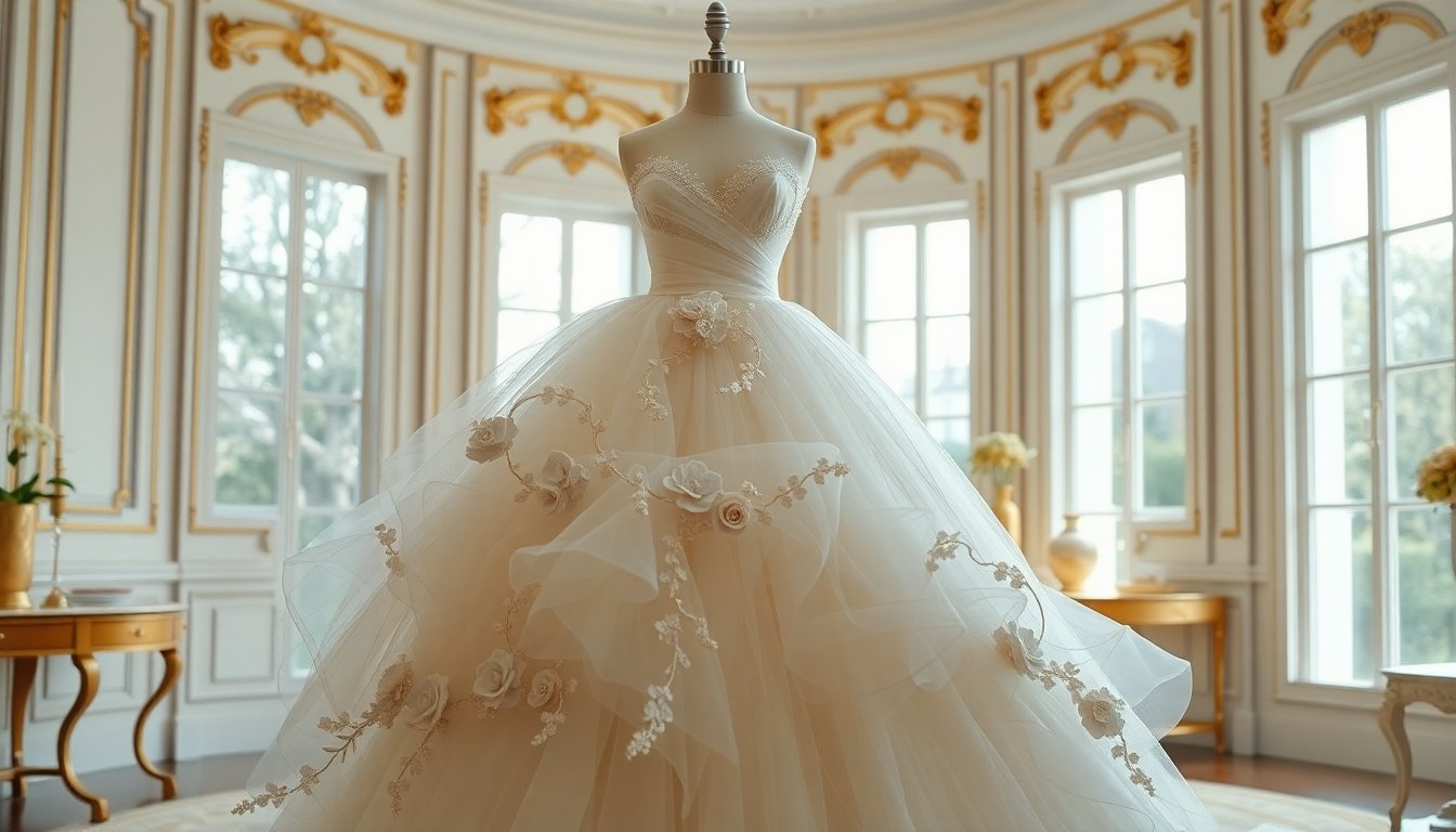 Tendenze Abiti da Sposa Primavera Estate 2026: Scopri le Novità Imperdibili!