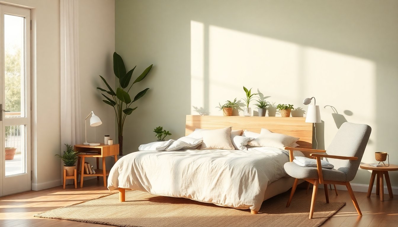 Tendenze Arredo Camera da Letto 2026: Idee per un Design Moderno e Accogliente