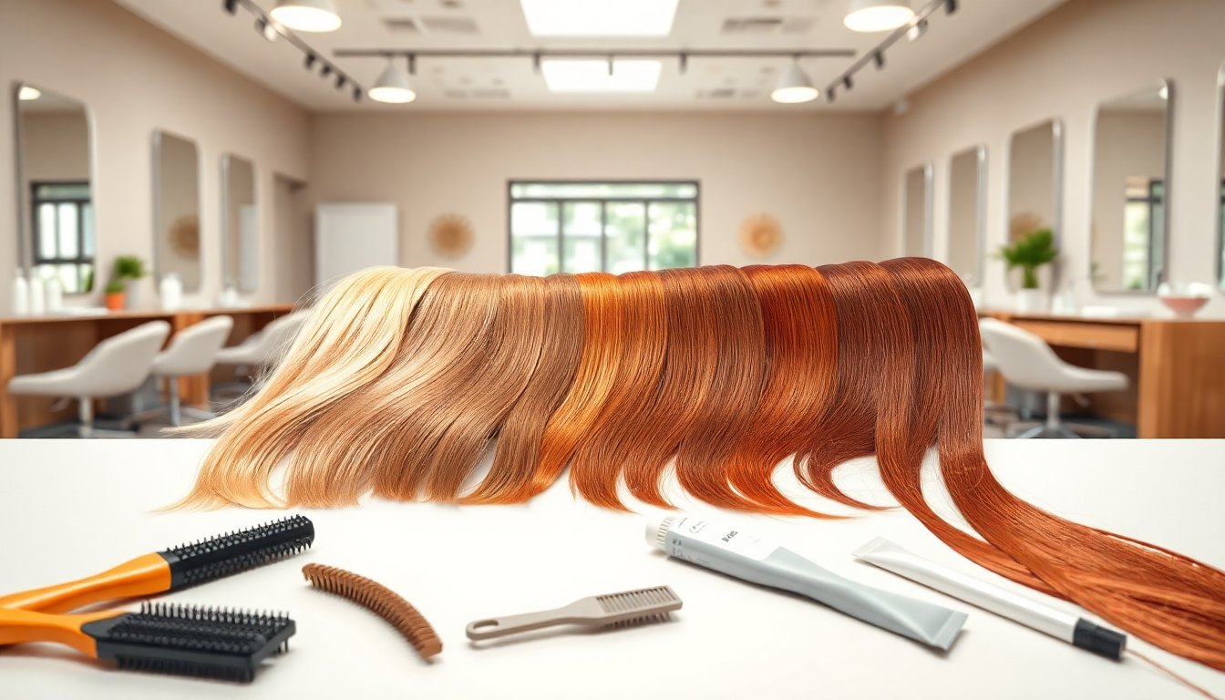 Tendenze Colore Capelli 2026: Scopri le Tonalità Calde Imperdibili