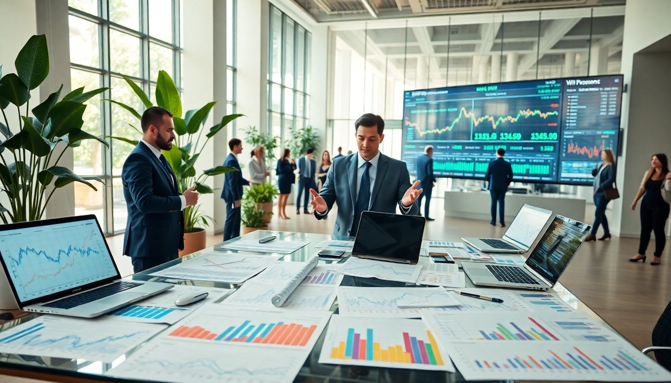 Tendenze di mercato e il loro impatto sull’economia: un’analisi approfondita