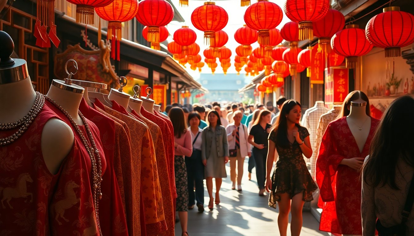 Tendenze di Moda e Tradizioni nel Capodanno Cinese 2026: Scopri come Festeggiare con Stile