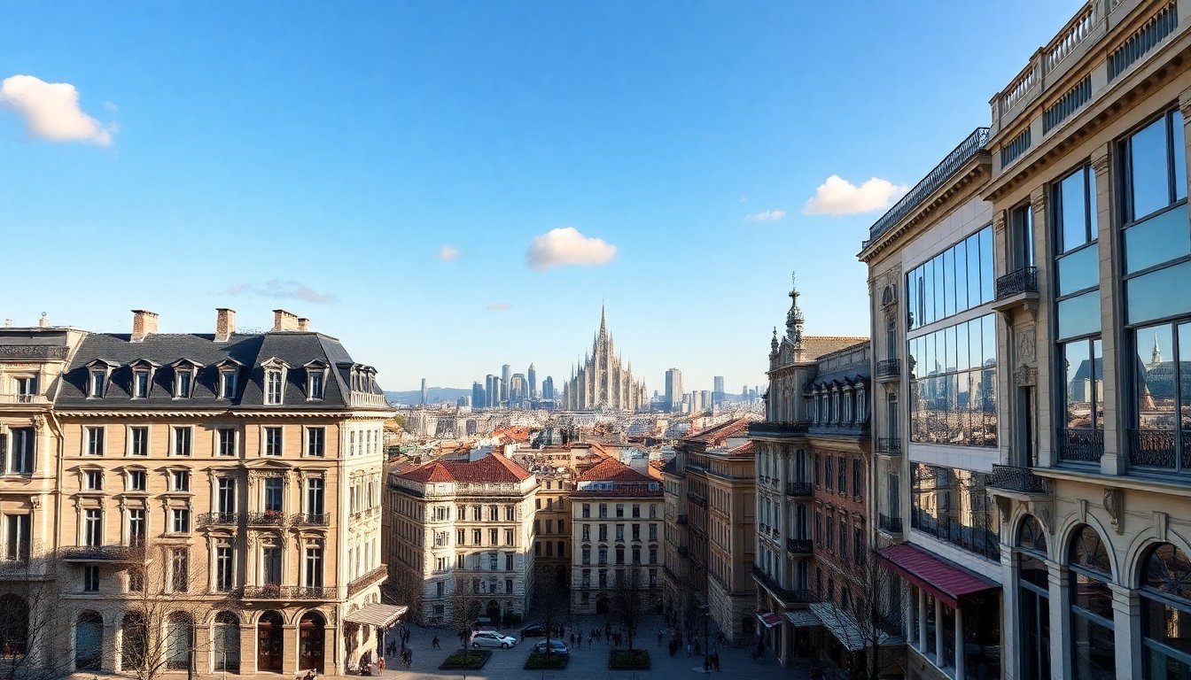 Tendenze e opportunità nel mercato immobiliare di lusso a Milano