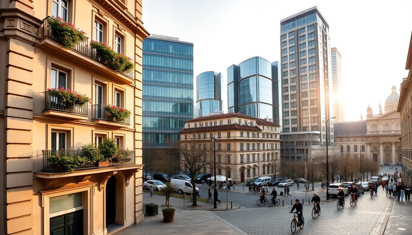 Tendenze e opportunità nel real estate di lusso a Milano