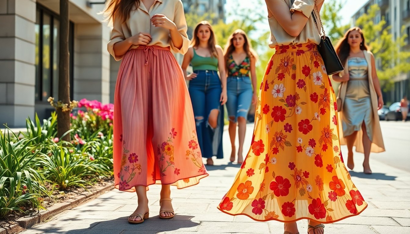 Tendenze Gonne Primavera Estate 2026: I Modelli e Stili Imperdibili da Scoprire