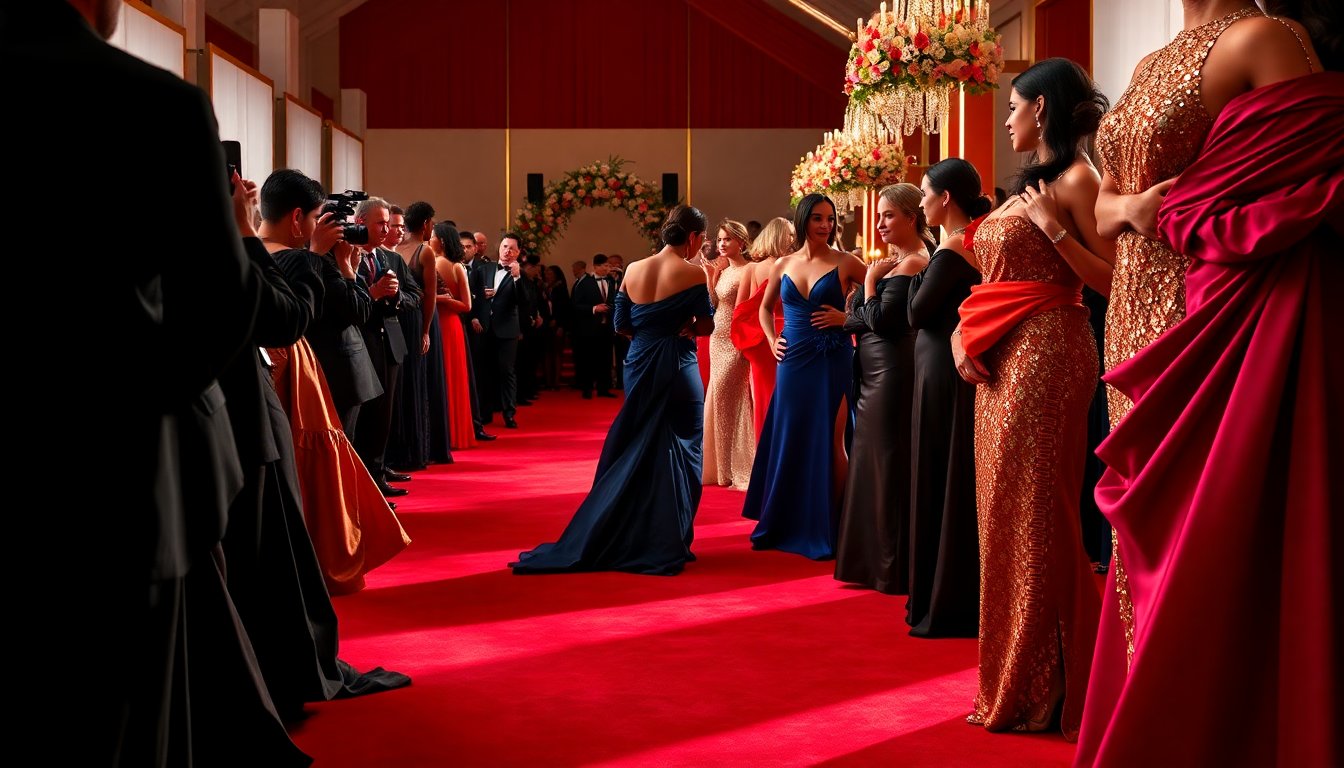 Tendenze Moda 2026: I Look Più Sorprendenti dal Red Carpet dei Golden Globes