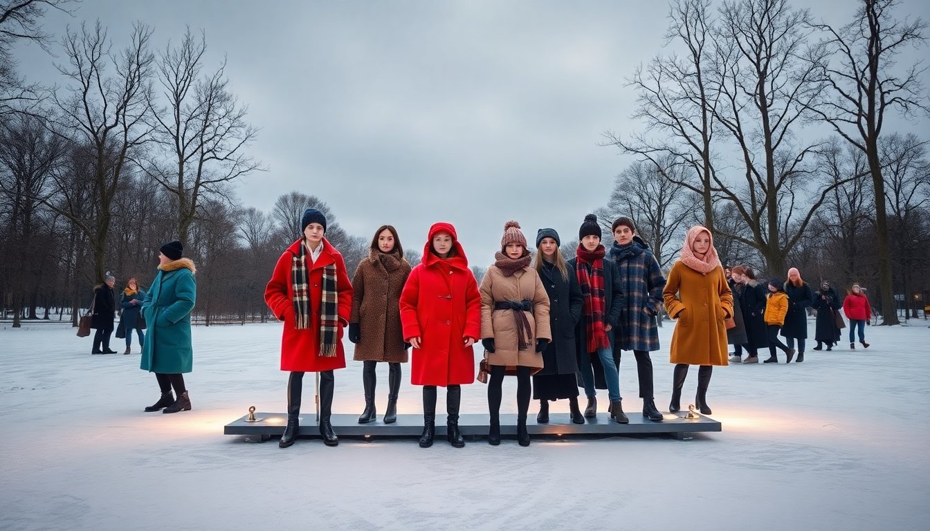 Tendenze Moda Invernali 2026: Stili Imperdibili e Novità da Scoprire