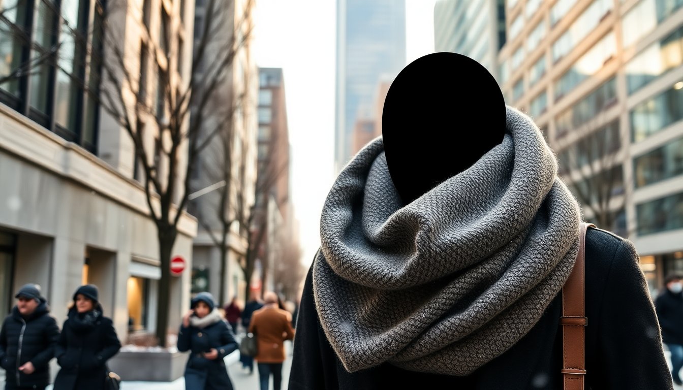 Tendenze Moda Inverno 2026: Sciarpe a Triangolo da Non Perdere