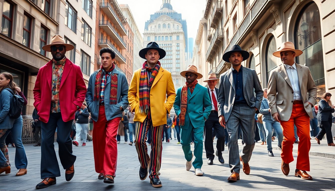 Tendenze Moda Maschile 2026: Timothée Chalamet e le Icone Contemporanee da Seguire