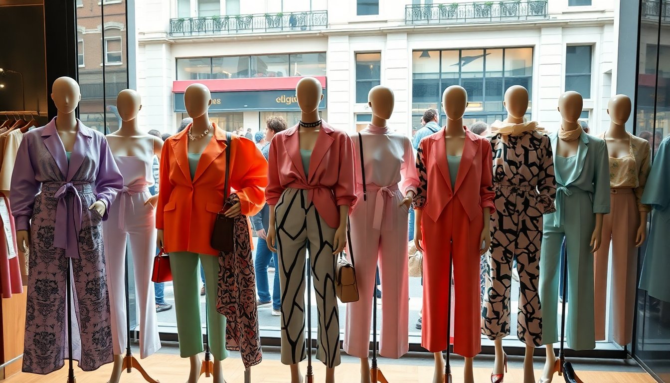 Tendenze Moda Primavera-Estate 2026: Scopri i Must-Have della Stagione!