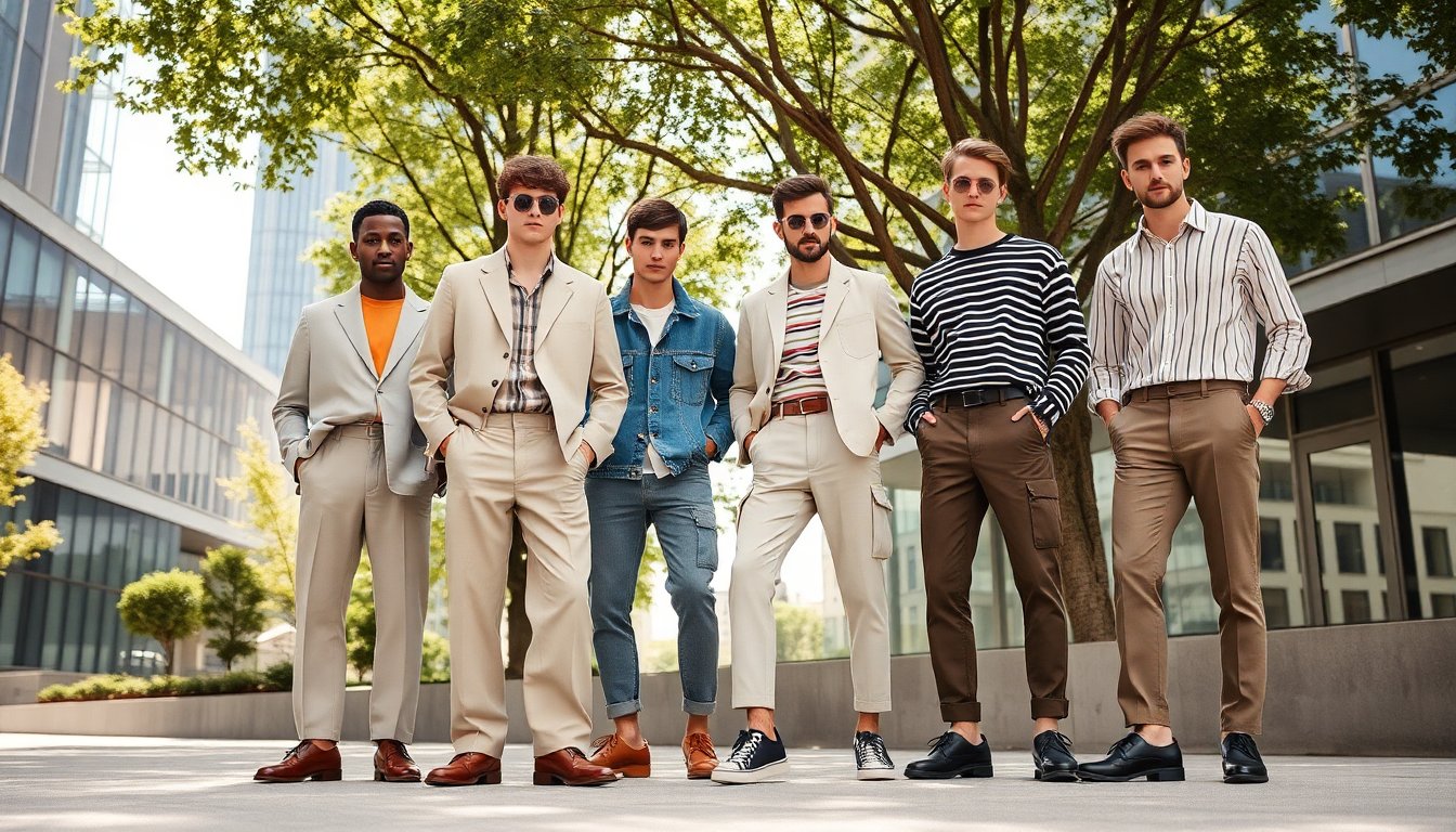 Tendenze Moda Uomo Primavera/Estate 2026: Guida allo Stile Imperdibile