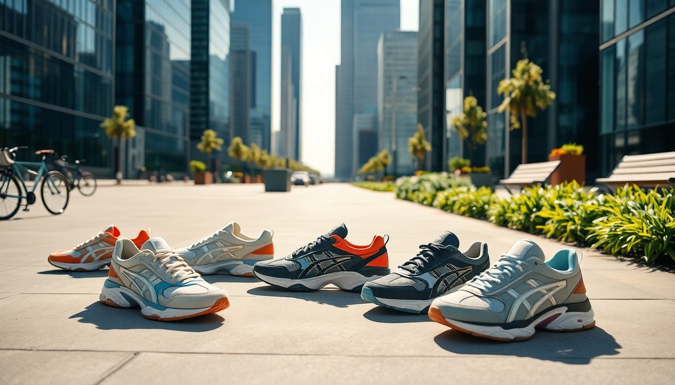 Tendenze Sneaker 2026: Innovazioni Stile e Design Imperdibili