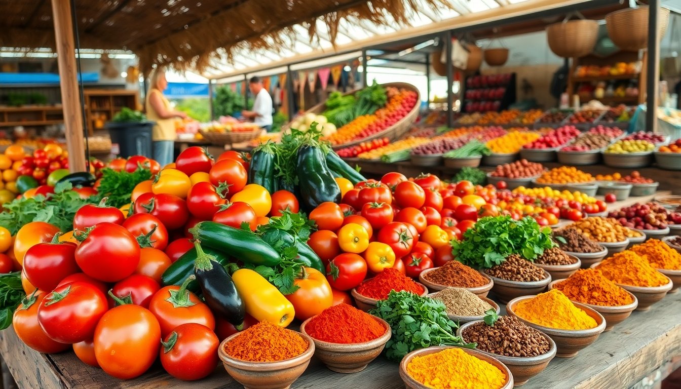 Un viaggio sensoriale nella cucina tra tradizione e innovazione