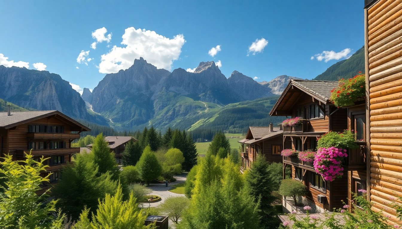 Un’escursione nel borgo delle Dolomiti: natura incontaminata e relax totale