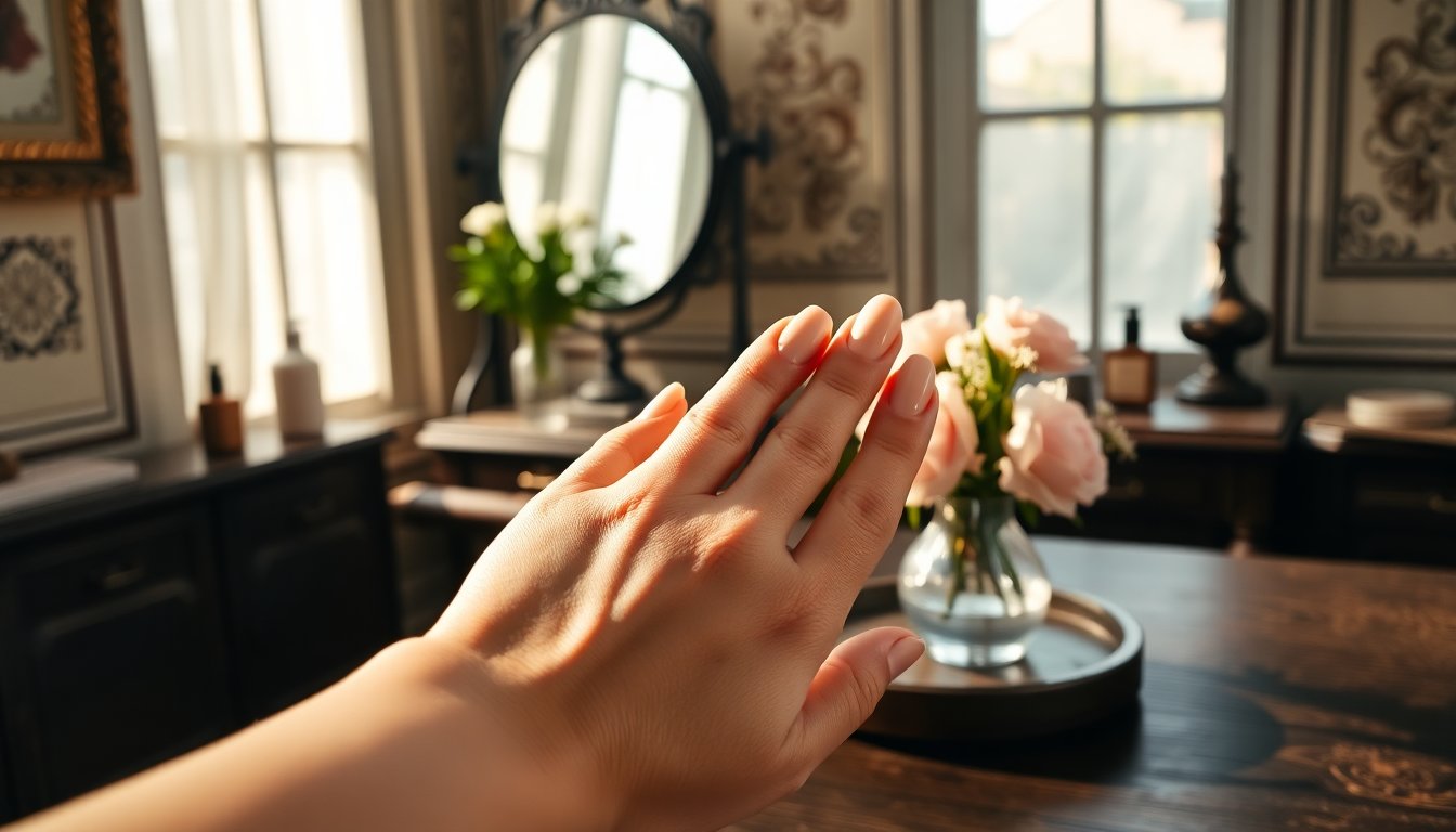 Unghie a Mezzaluna: Il Fascino Vintage di Gwyneth Paltrow e le Nuove Tendenze 2023