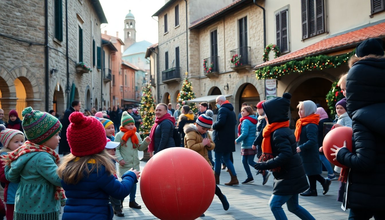 Urbania: La Magica Festa della Befana tra Tradizione e Incanto