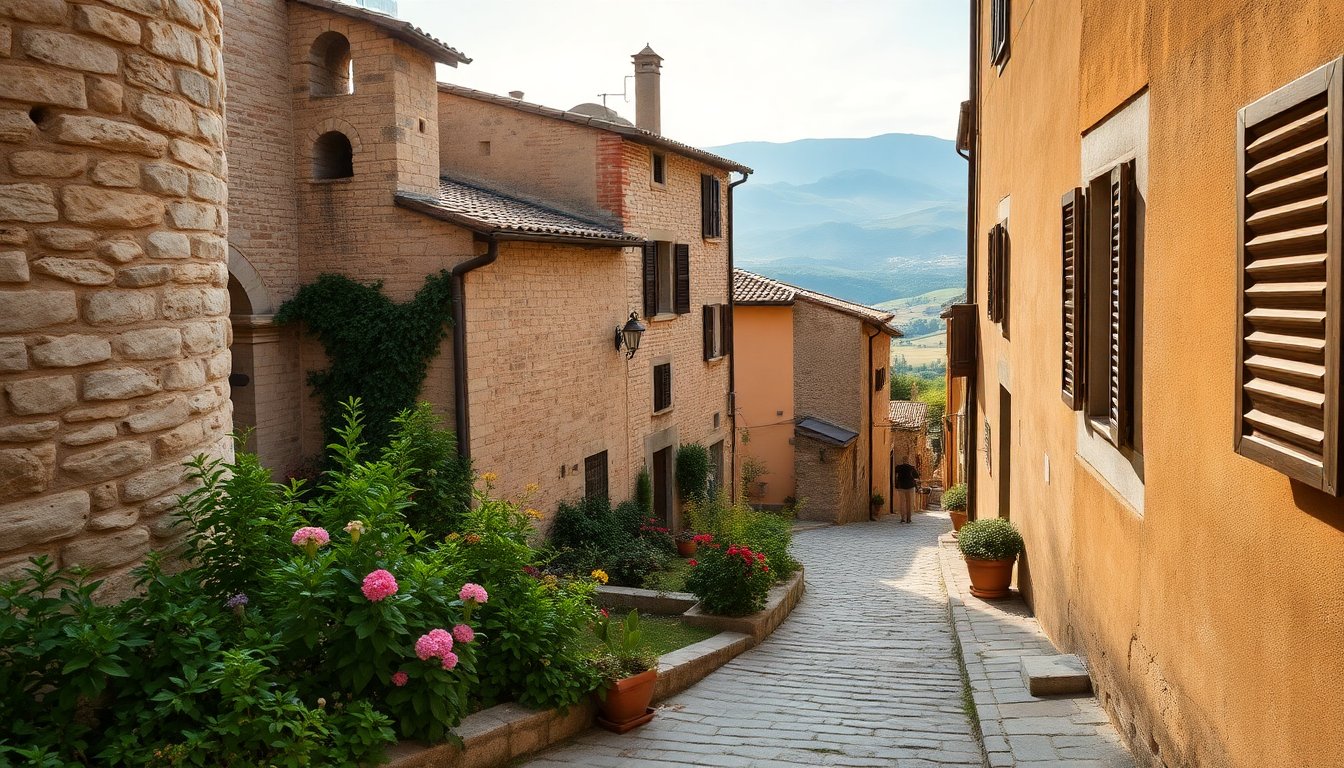 Ururi: Scopri il Tesoro di Tradizioni e Storia del Basso Molise