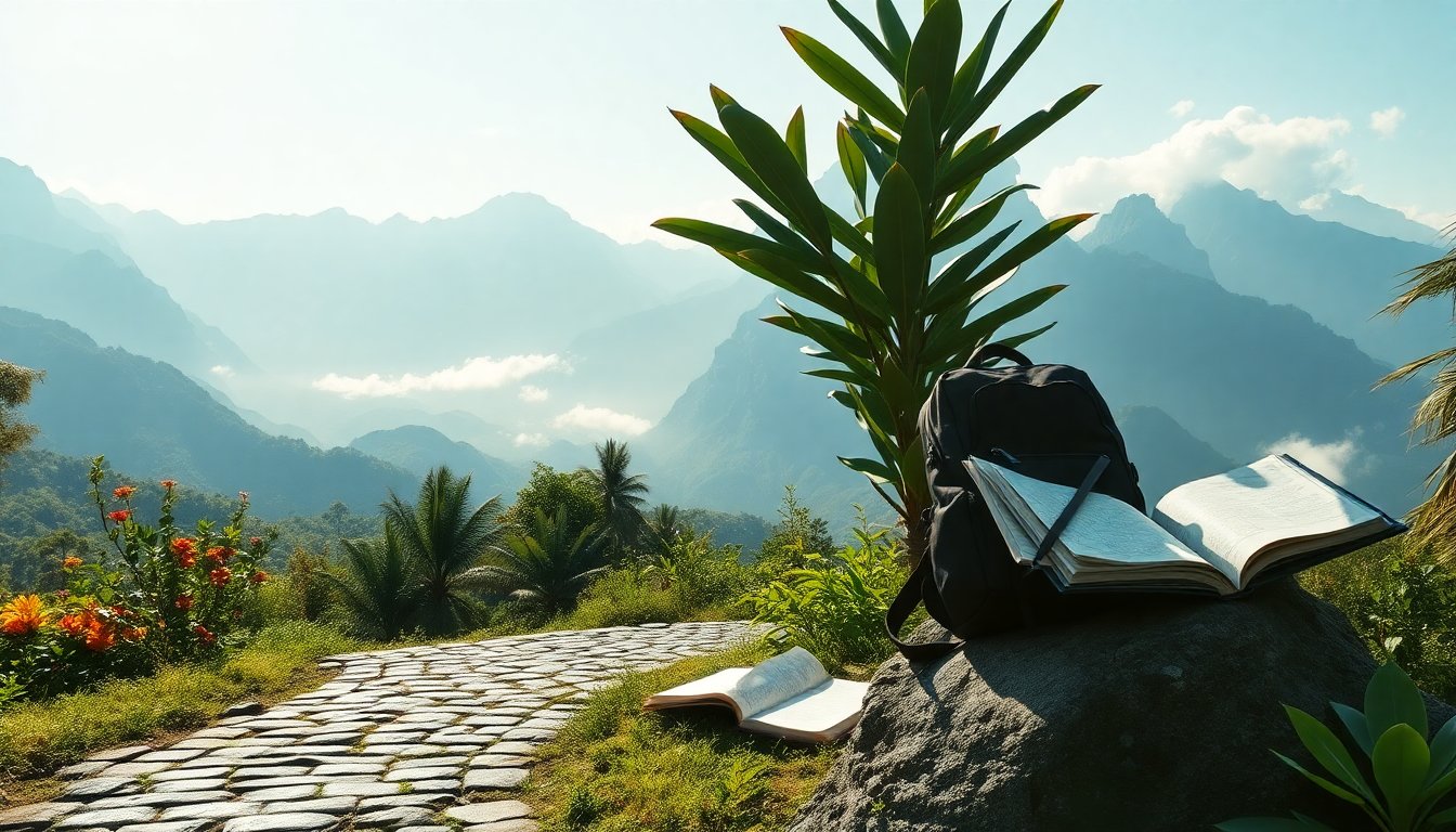 Viaggiare da soli: 5 esperienze che ti cambieranno la vita