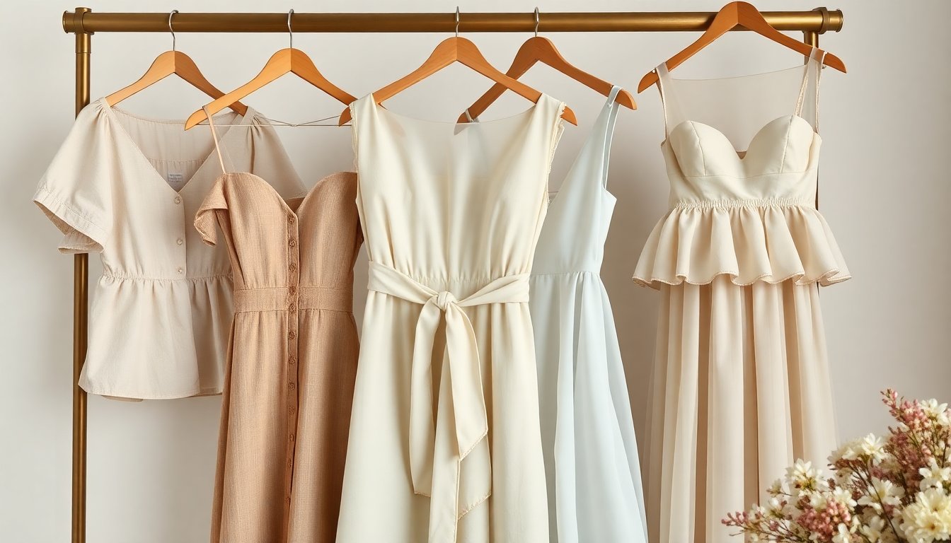 abiti da sposa riutilizzabili e sostenibili per il 2026