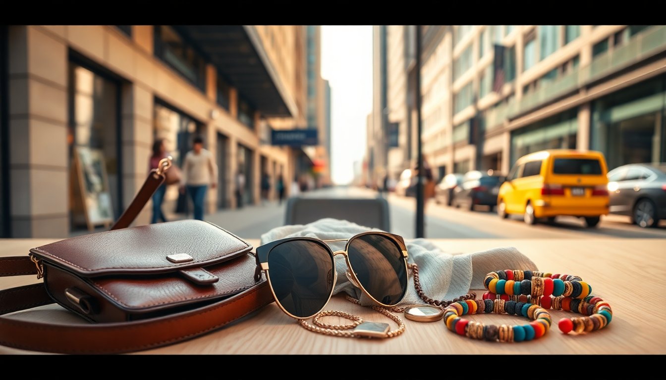 Accessori Imperdibili per Un Look da It Girl