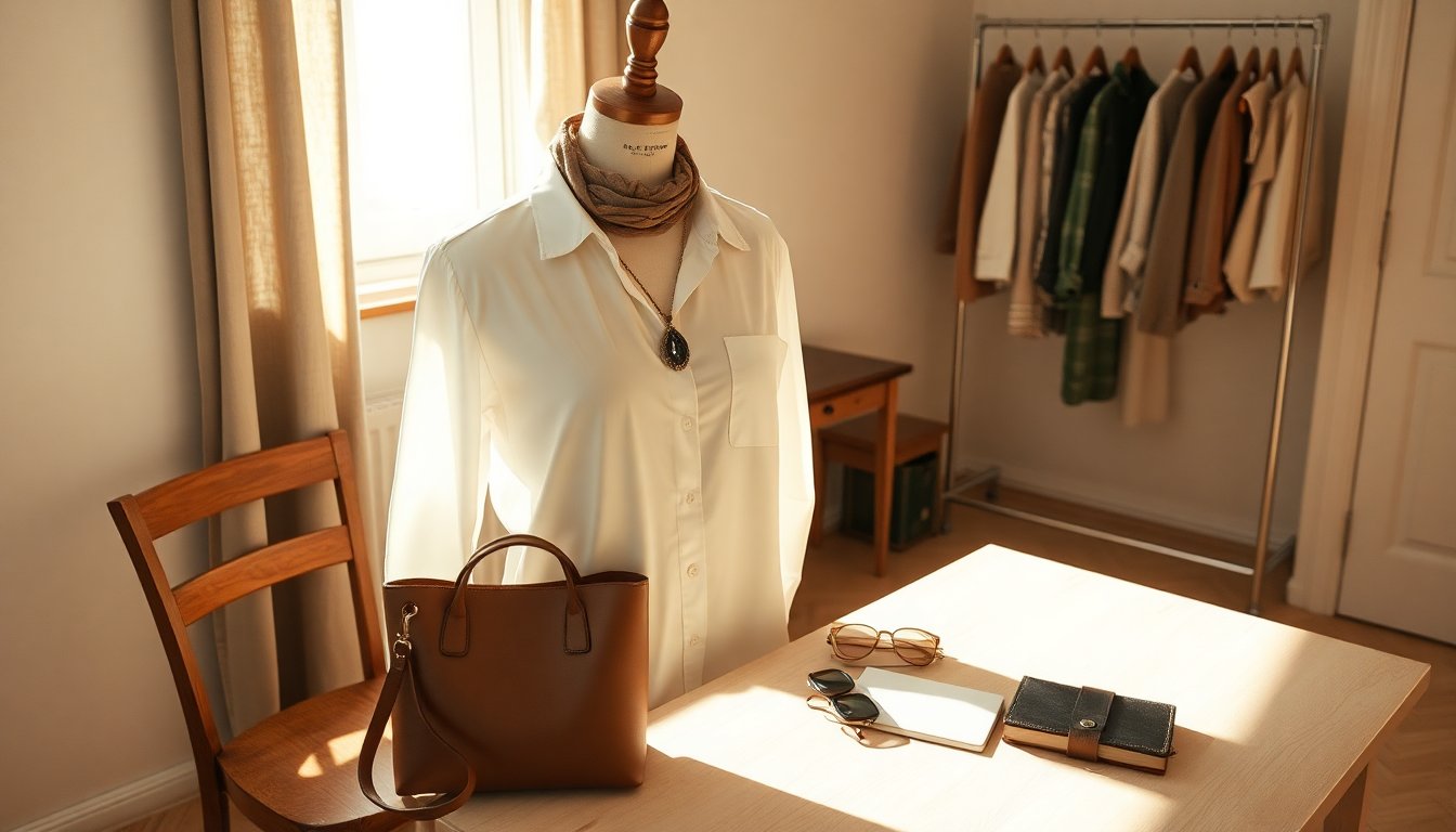 Accessori indispensabili per dare personalità ai tuoi outfit