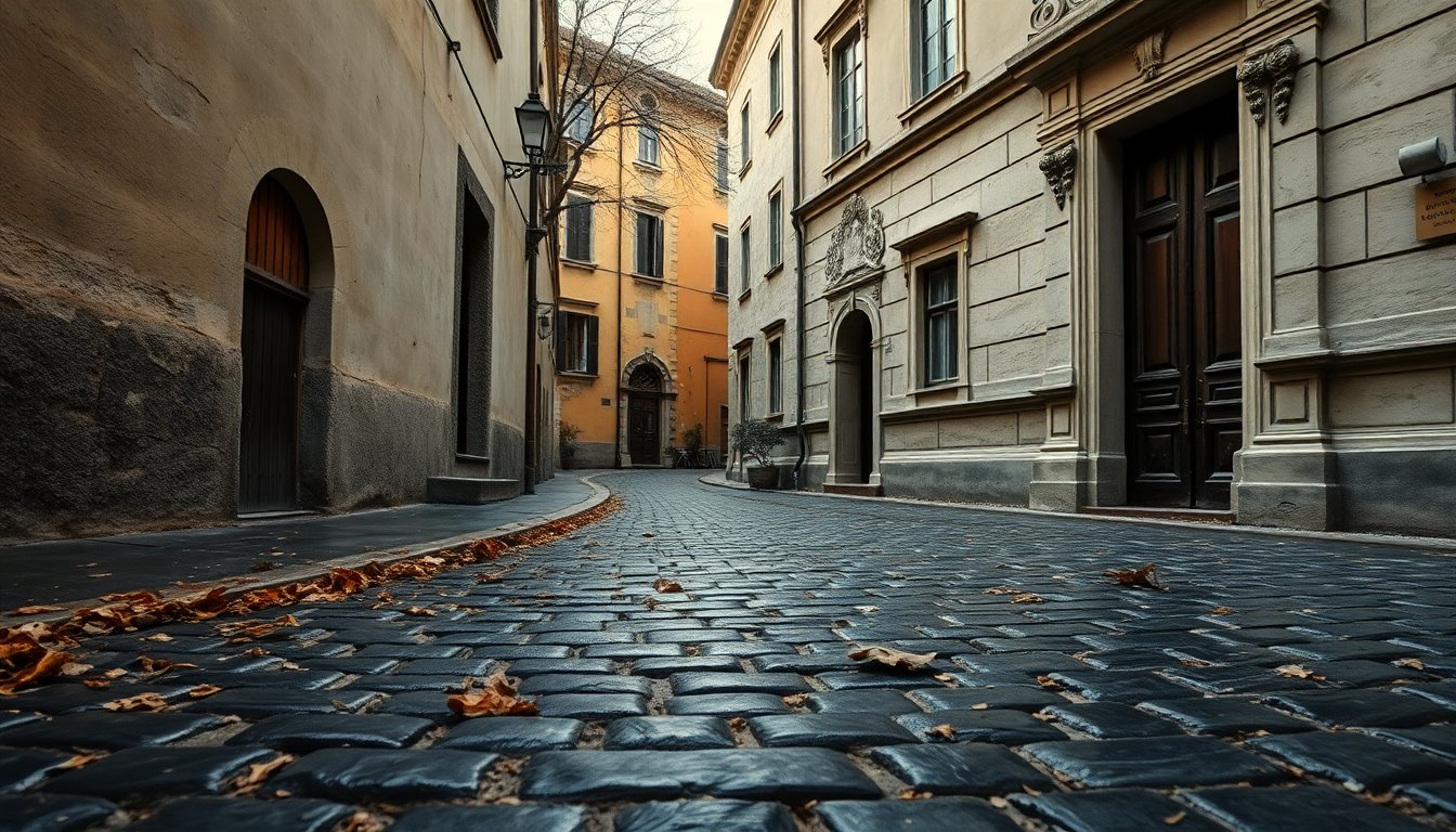 Ala in Trentino: il borgo barocco noto come città di velluto