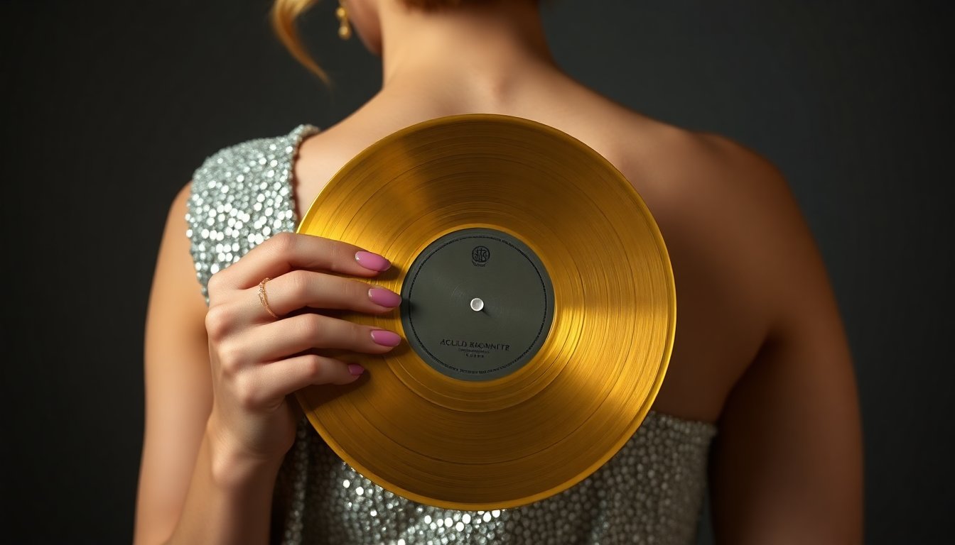 annalisa e il successo di esibizionista: disco d’oro e stile da red carpet