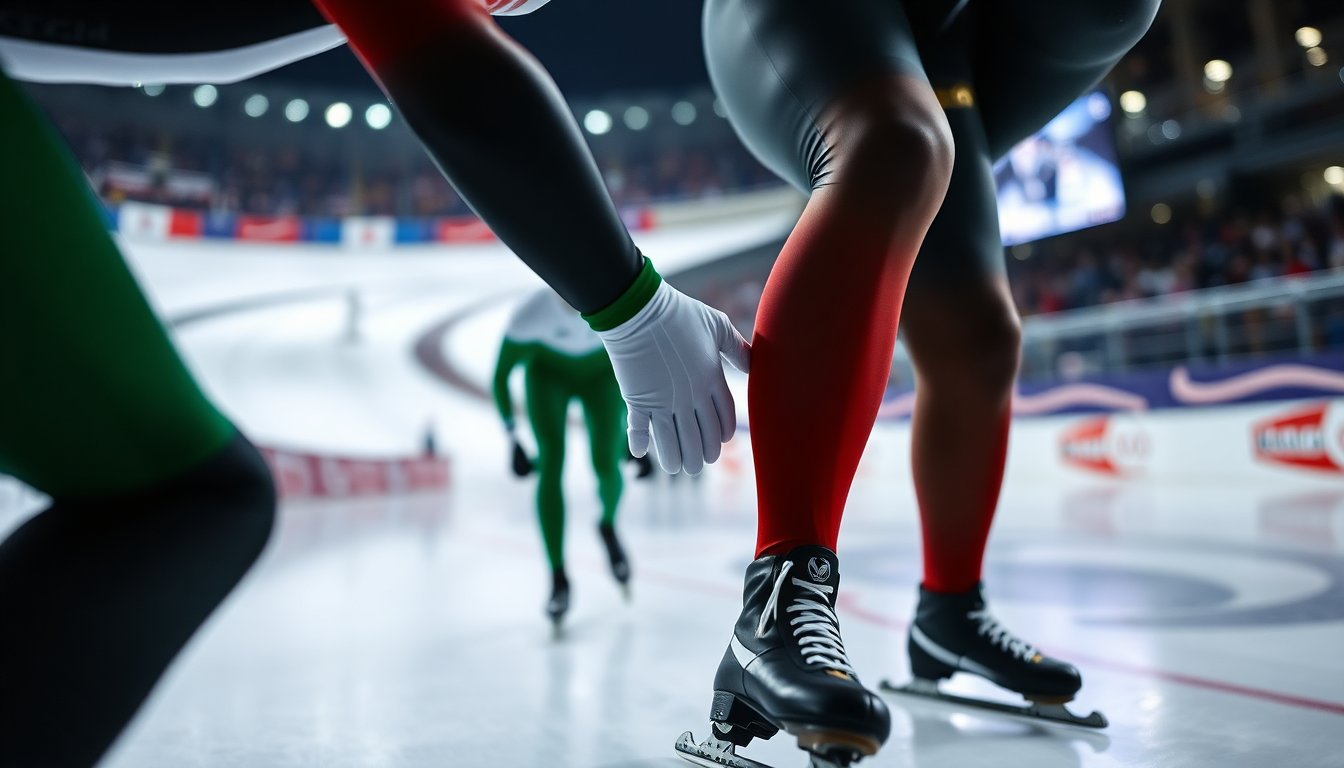 Arianna Fontana e il record storico a Milano Cortina 2026