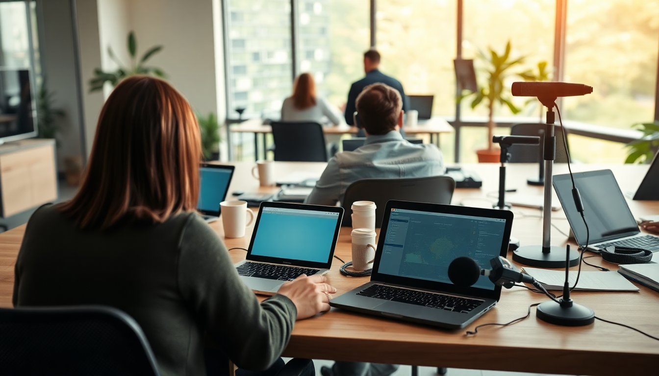 Articolo generativo per redazioni digitali
