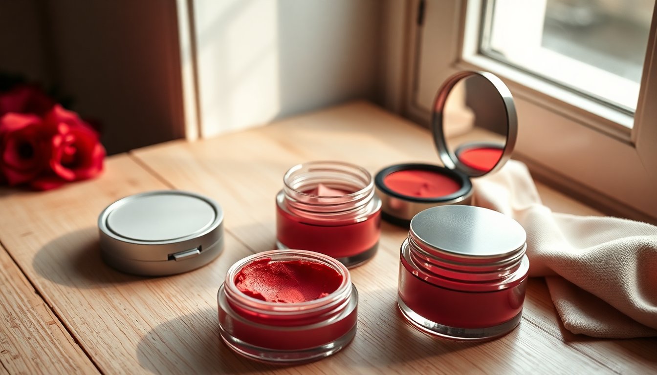 blush rosso over 50: come scegliere tonalità e texture per un incarnato radioso