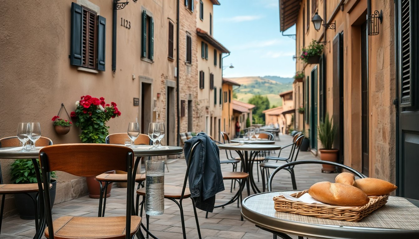 Borgo toscano riconosciuto tra le mete più accoglienti del 2026