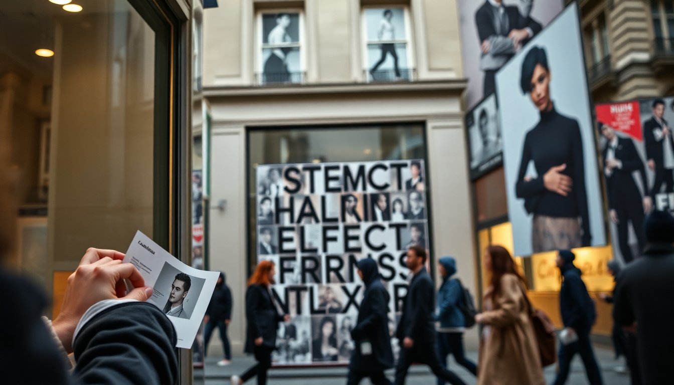 breve riepilogo settimanale: novità, campagne e nomine nel mondo della moda