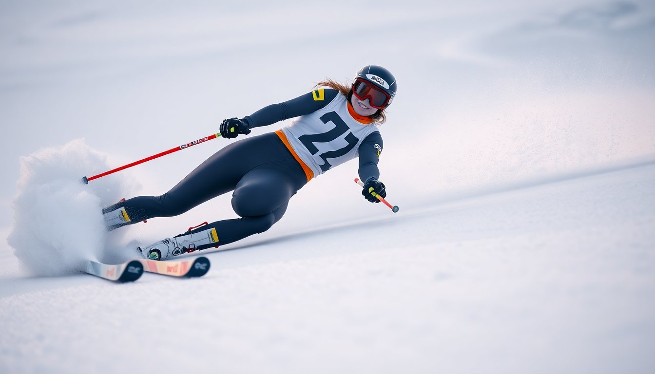 brignone bis: l’oro nel gigante che chiude il cerchio a Milano Cortina