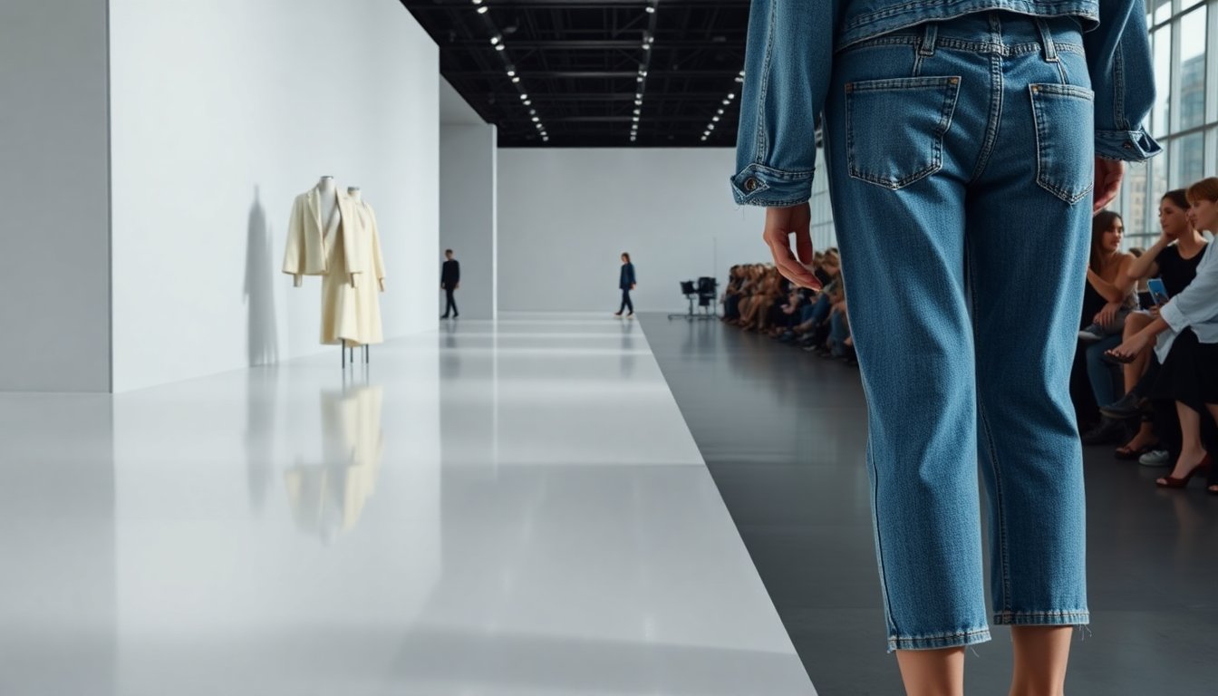 calvin klein domina il venerdì di nyfw mentre nicola brognano esordisce con 7 for all mankind