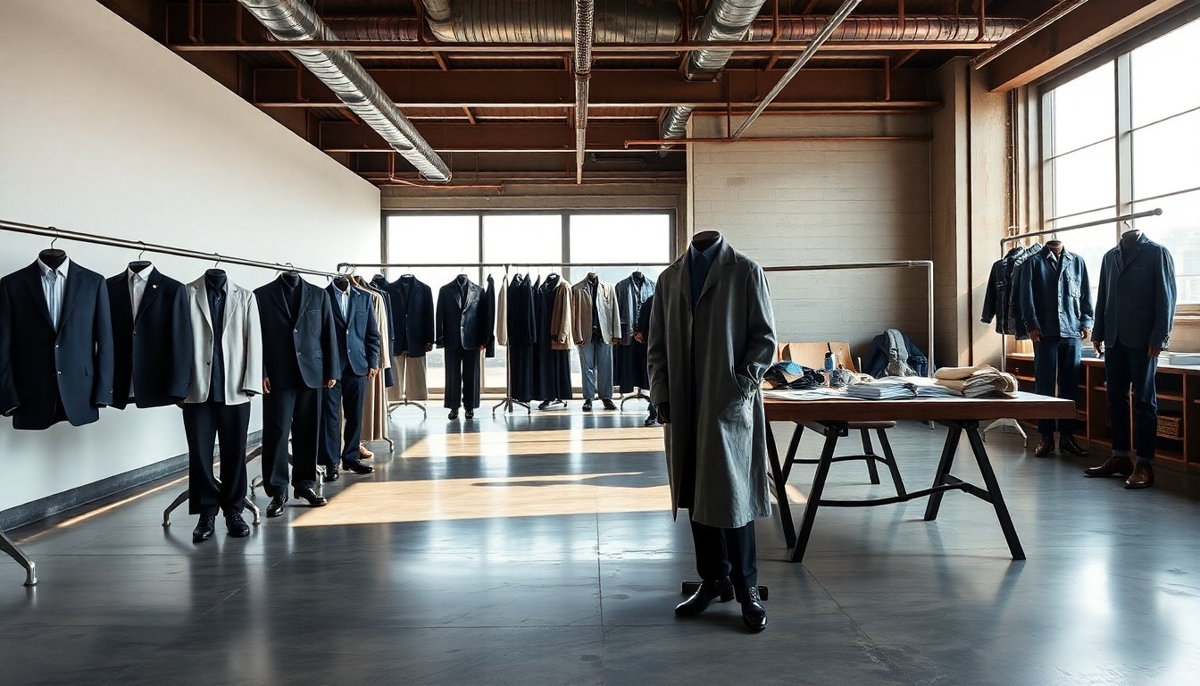 calvin klein e 7 for all mankind protagonisti del venerdì alla new york fashion week