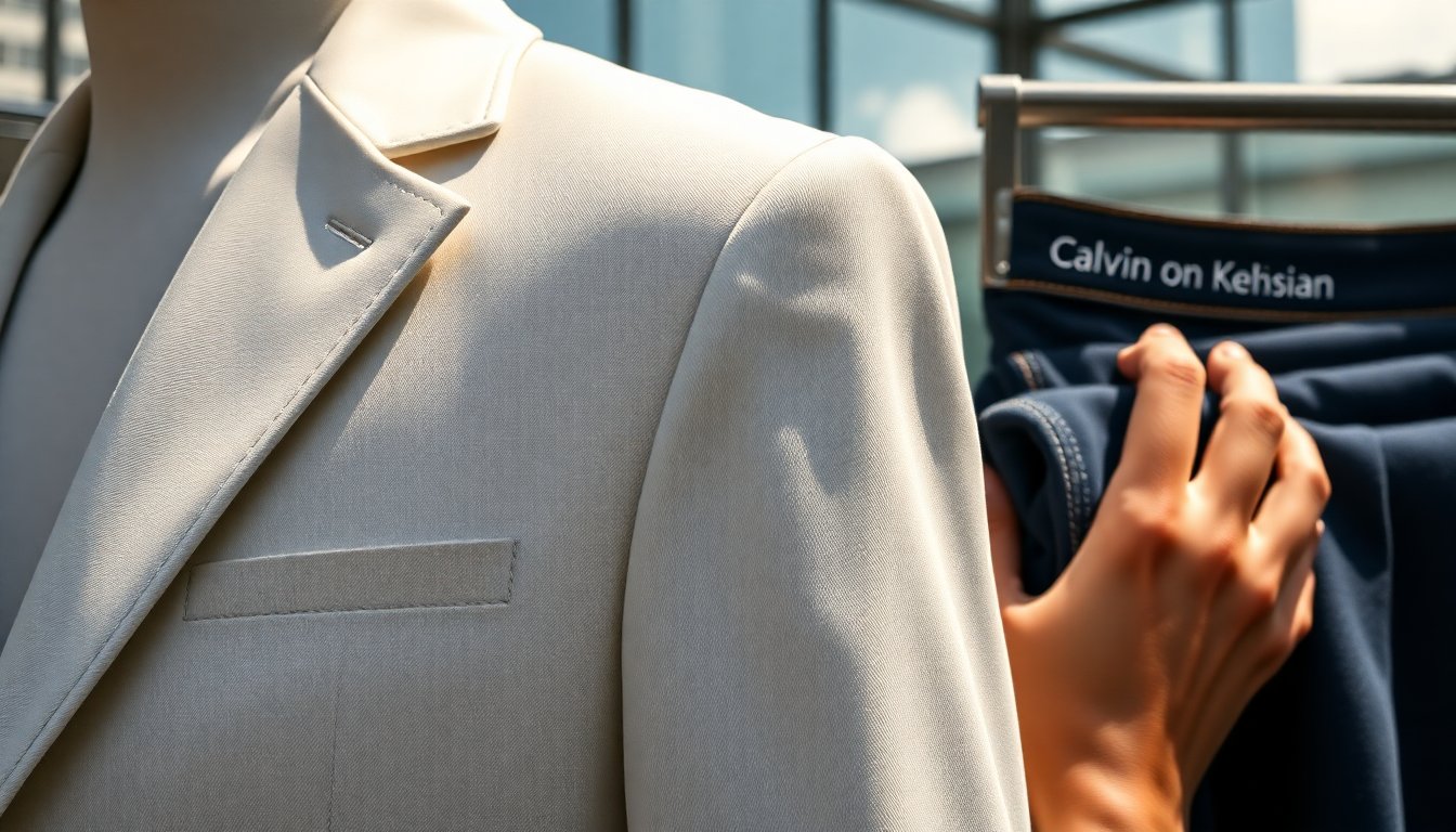 calvin klein e Nicola Brognano brillano nel venerdì della Nyfw