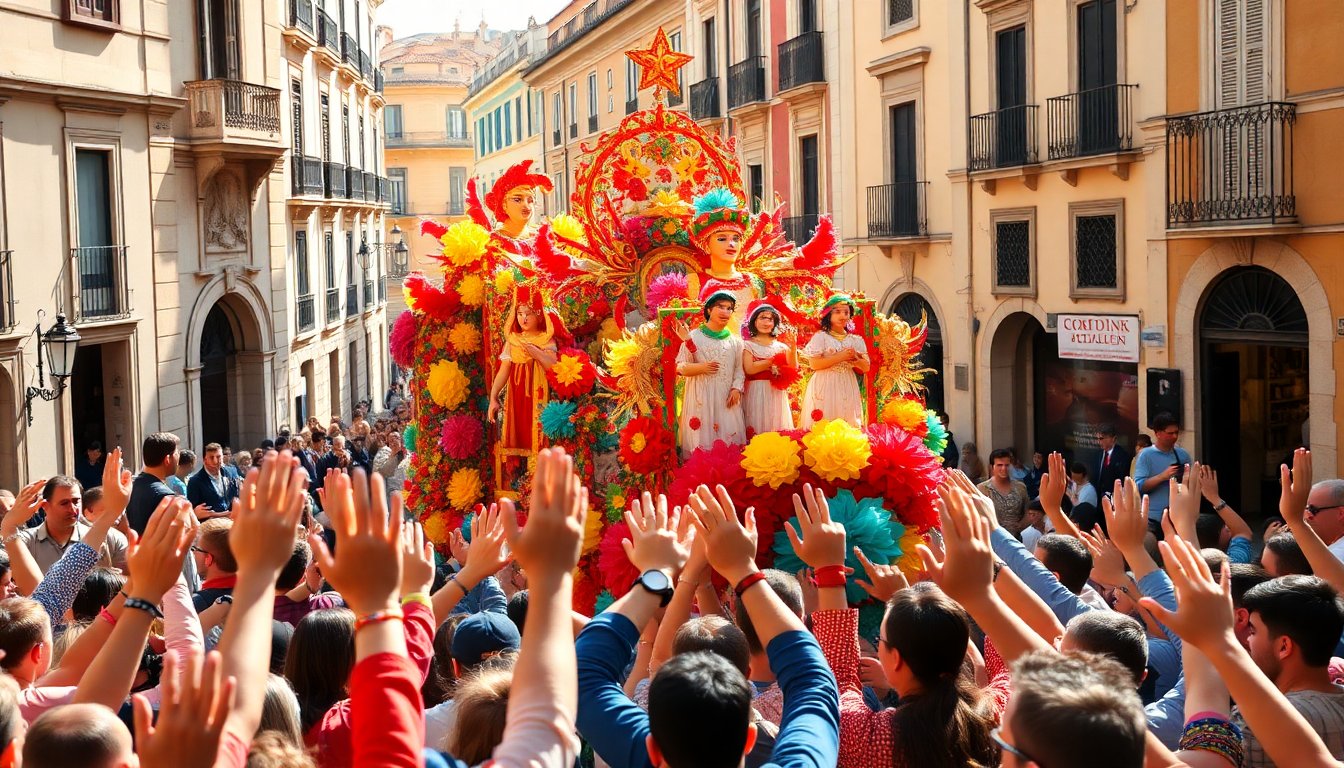 Carnevale di Acireale: Scopri la Festa più Affascinante della Sicilia