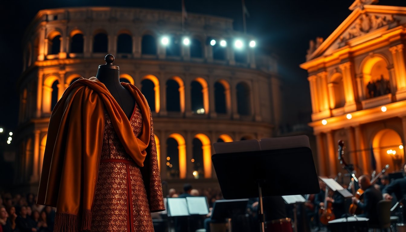 Cerimonia di chiusura a Verona: musica, arte e la diva vintage Margherita Vicario