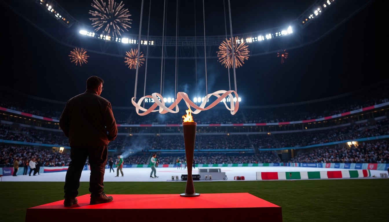 Cerimonia di chiusura Milano Cortina 2026: arte, sport e passaggio alla Francia